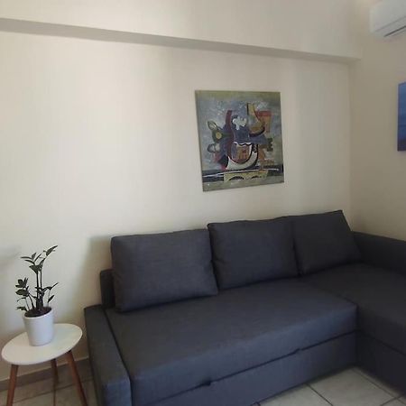 City & Beach Apartment I In Rethymno Екстериор снимка