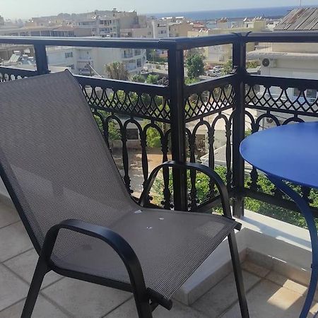 City & Beach Apartment I In Rethymno Екстериор снимка