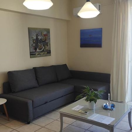 City & Beach Apartment I In Rethymno Екстериор снимка
