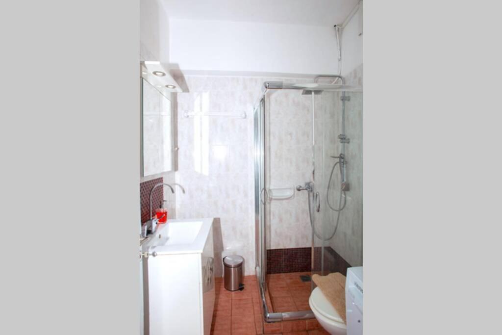 City & Beach Apartment I In Rethymno Екстериор снимка