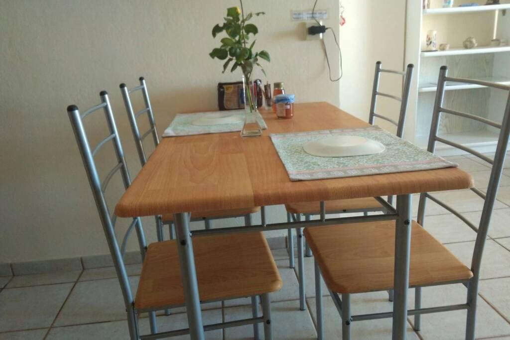 City & Beach Apartment I In Rethymno Екстериор снимка