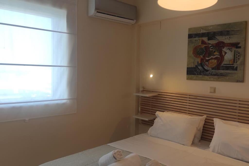 City & Beach Apartment I In Rethymno Екстериор снимка