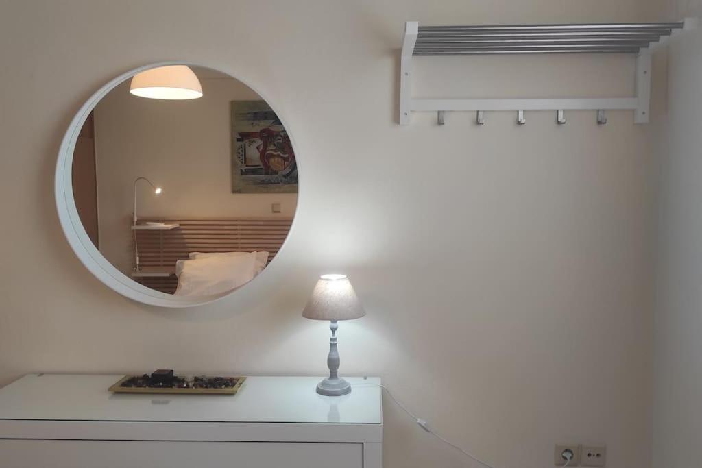 City & Beach Apartment I In Rethymno Екстериор снимка