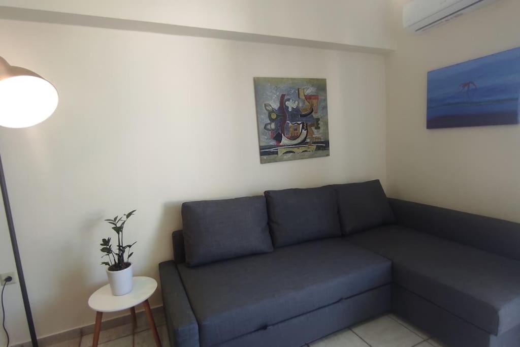 City & Beach Apartment I In Rethymno Екстериор снимка