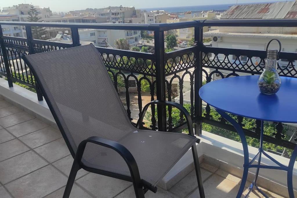 City & Beach Apartment I In Rethymno Екстериор снимка