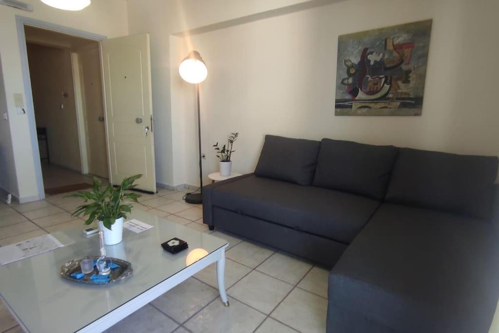 City & Beach Apartment I In Rethymno Екстериор снимка