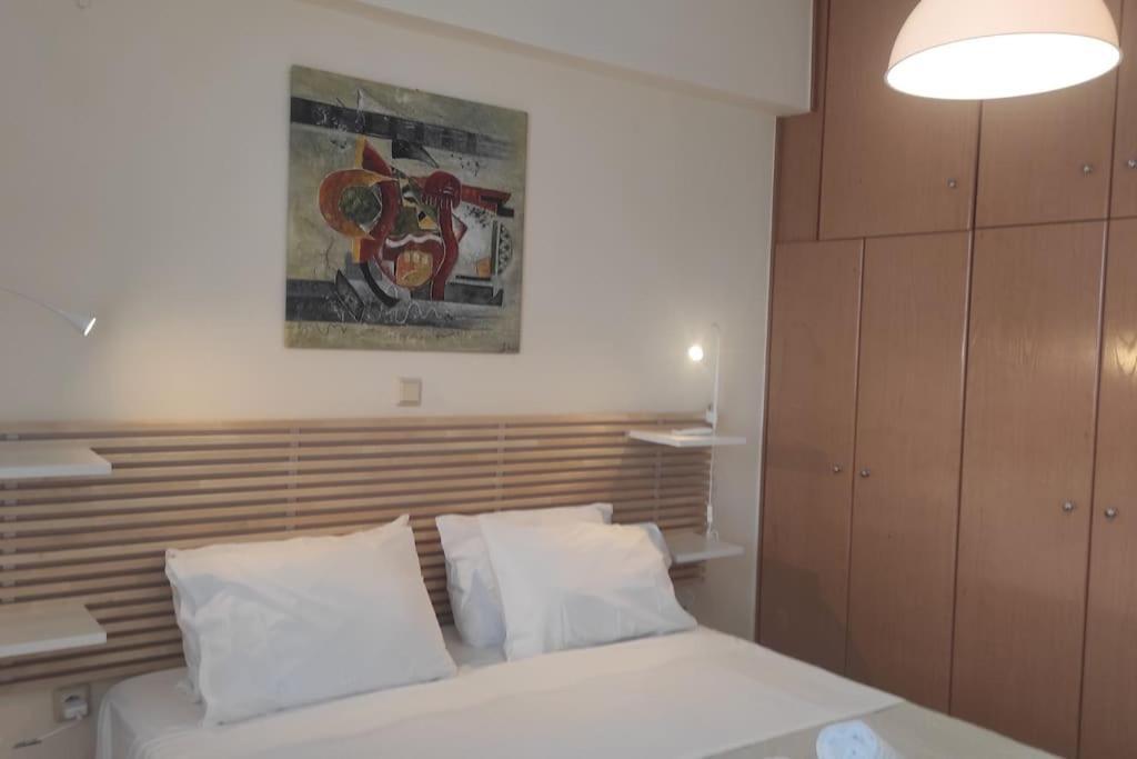 City & Beach Apartment I In Rethymno Екстериор снимка