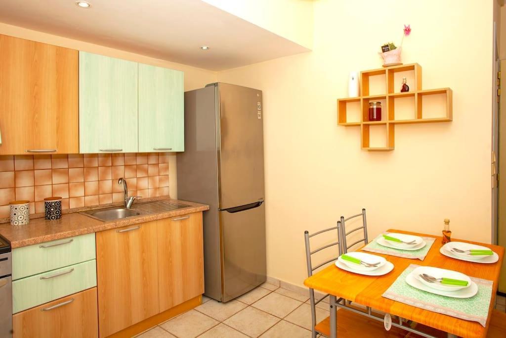 City & Beach Apartment I In Rethymno Екстериор снимка
